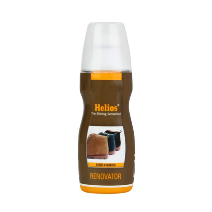 Helios Shoe Polish Renovator Camel